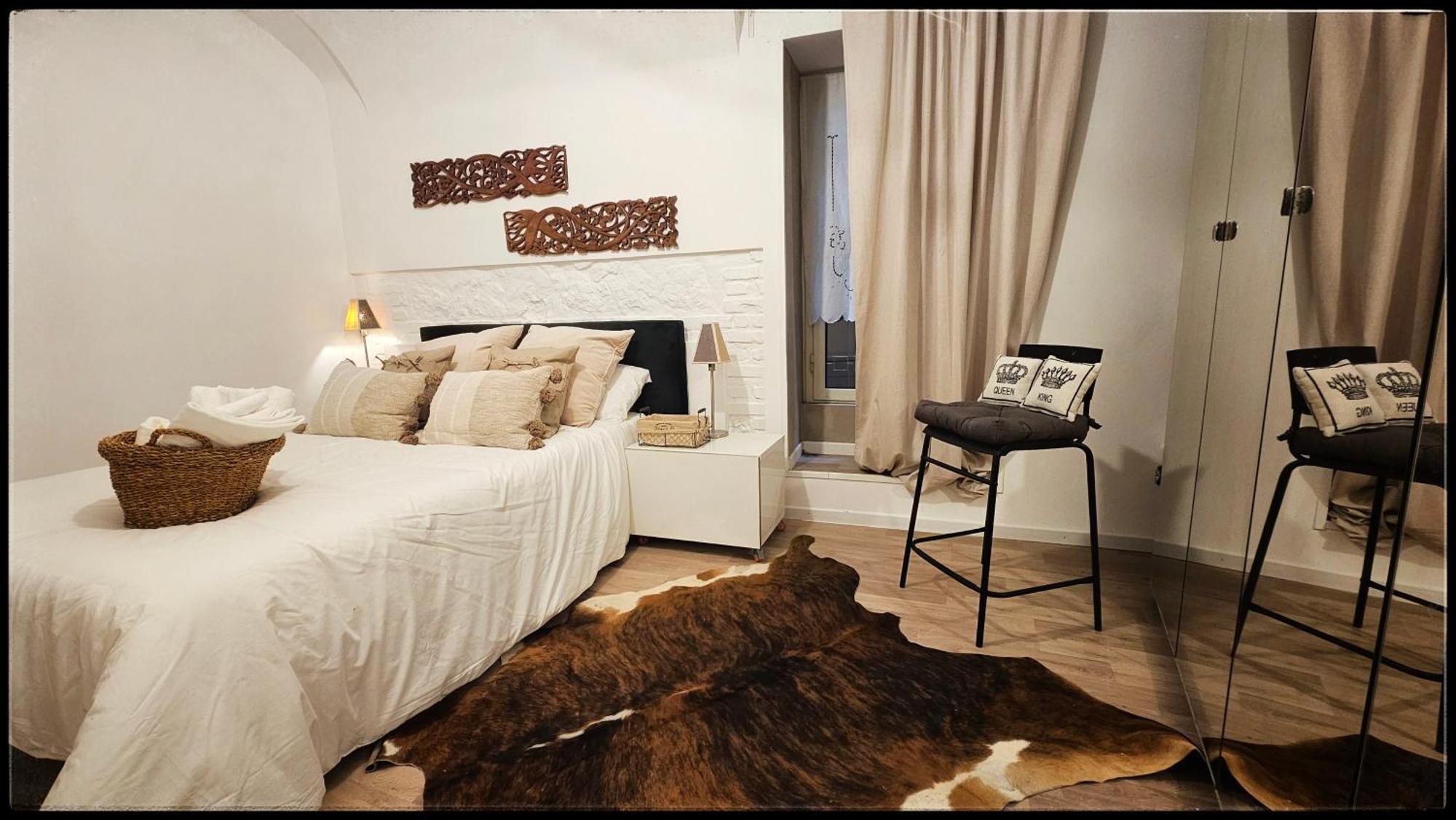 Апартаменты Urban House Pigneto Рим Экстерьер фото