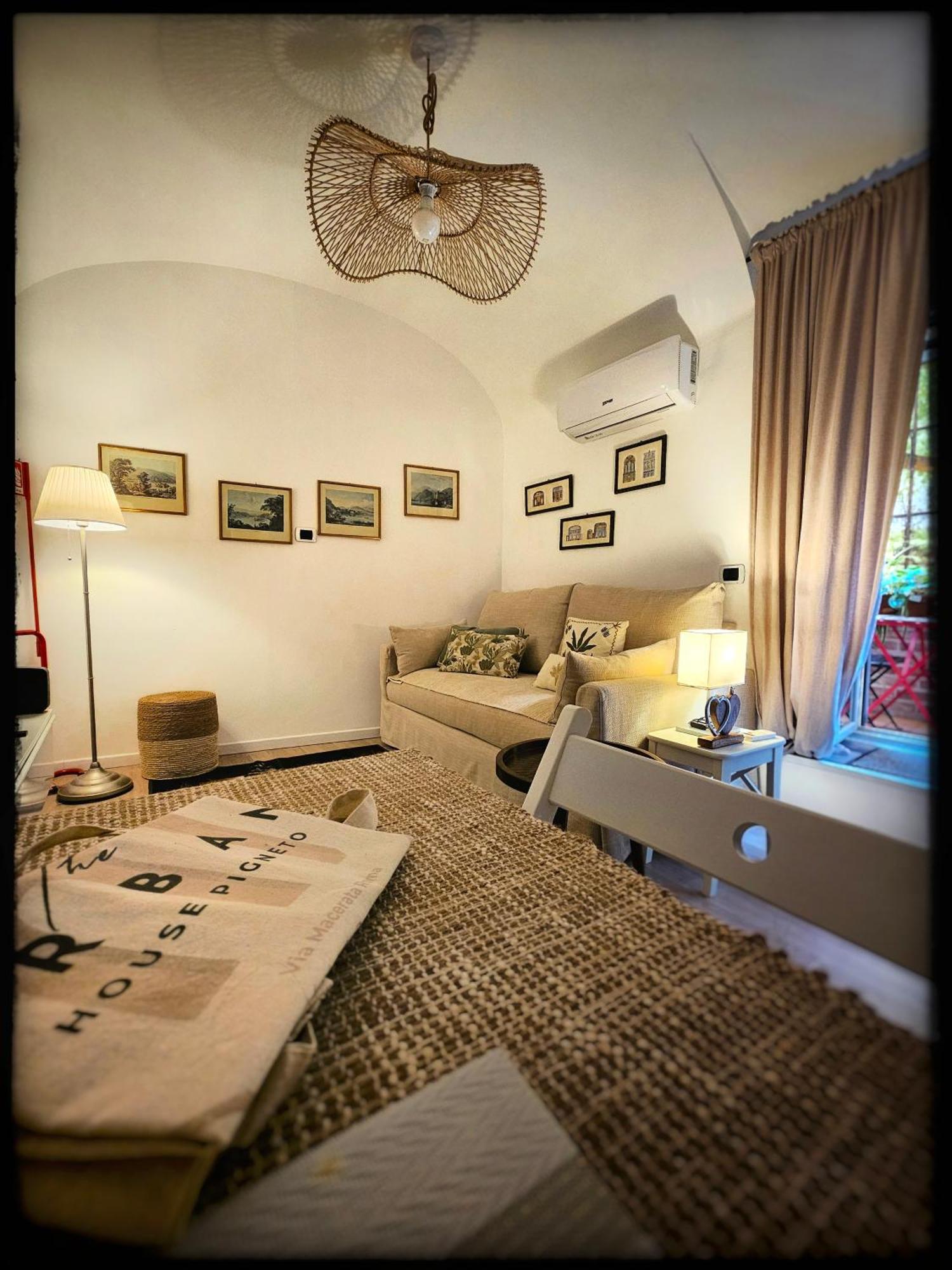 Апартаменты Urban House Pigneto Рим Экстерьер фото